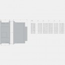 Softstart 22 kW 51ADX0045B ADX Lovato Electric